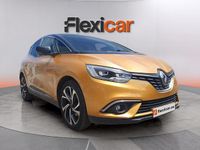 Usado Renault Scénic III Zen 130 CV (95 kW) 2016 Amarillo Monovolumen