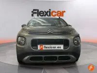 Usado Citroën C3 Aircross Live 82 CV (60 kW) 2018 Gris SUV