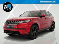 Usado Land Rover Range Rover Velar HSE 180 CV (132 kW) 2020 Granate SUV