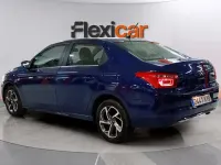 Usado Citroën C-Elysee I Feel 82 HP (60 kW) 2019 Azul Sedan