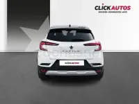 Usado Renault Captur Techno 90 CV (66 kW) 2023 Blanco SUV
