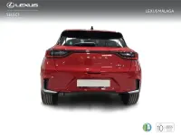 Nuevo Lexus LBX 136 CV (100 kW) 2025 Rojo SUV