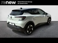Usado Renault Captur Techno 90 CV (66 kW) 2024 Blanco SUV