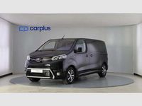 Usado Toyota Proace Advance 145 CV (106 kW) 2023 Negro Monovolumen