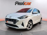 Usado Hyundai i10 67 CV (49 kW) 2020 Blanco Utilitario