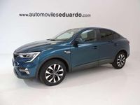 Usado Renault Arkana Techno 140 CV (102 kW) 2022 Azul SUV