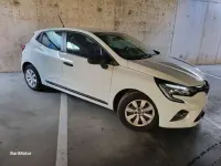 Usado Renault Clio Business 101 CV (74 kW) 2020 Blanco Utilitario