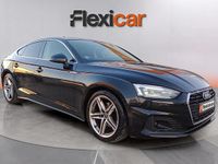 Usado Audi A5 Sportback Premium 190 CV (139 kW) 2020 Negro Utilitario