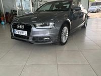 Usado Audi A4 S-Line 190 CV (139 kW) 2015 Gris / plata Berlina