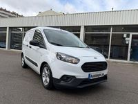 Usado Ford Transit Trend 100 CV (73 kW) 2019 Blanco Berlina