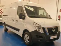 Usado Nissan Navara 163 CV (119 kW) 2021 Blanco Pickup/Camioneta