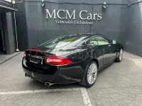 Usado Jaguar XK 385 CV (283 kW) 2009 Negro Coupe