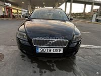Käytetty Volvo V50 Summum 125 HP (91 kW) 2005 Musta Farmari