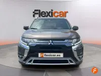 Usado Mitsubishi Outlander P-HEV 224 CV (164 kW) 2019 Marrón SUV