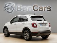 Käytetty Fiat 500X Cross 120 HP (88 kW) 2015 Valkoinen Katumaasturi