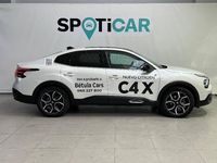 Usado Citroën e-C4 Shine 100 kW (136 CV) 2023 Blanco Berlina