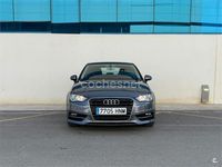 Usado Audi A3 Ambition 105 CV (77 kW) 2013 Gris / plata Berlina