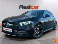 Usado Mercedes A35 AMG AMG 306 CV (225 kW) 2019 Negro Berlina