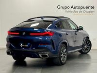 Usado BMW X6 Comfort Edition 333 CV (244 kW) 2021 Azul SUV