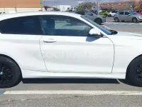 Usado BMW 116 116 CV (85 kW) 2014 Blanco Utilitario