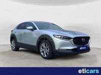 Usado Mazda CX-30 122 HP (89 kW) 2024 Cinzento SUV