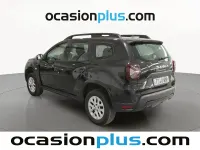 Usado Dacia Duster Expression 116 CV (85 kW) 2024 Negro SUV