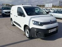 Usado Citroën Berlingo 2019 Blanco Monovolumen
