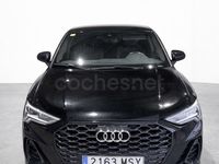 Usado Audi Q3 Sportback S-Line 230 CV (169 kW) 2019 Negro SUV