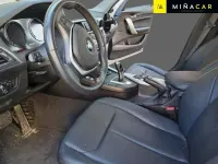 Usado BMW 118 140 CV (102 kW) 2018 Gris Utilitario