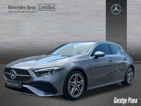 Usado Mercedes A200 AMG line 150 CV (110 kW) 2025 Gris montaña