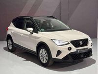 Usado Seat Arona Style 110 CV (80 kW) 2021 Blanco SUV