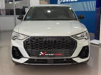 Usado Audi Q3 Sportback 150 CV (110 kW) 2022 Gris / plata SUV