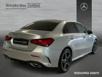 Nuevo Mercedes A180 Advanced 136 CV (100 kW) 2025 Plateado Berlina