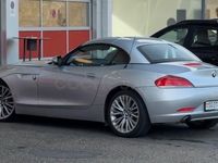 Usado BMW Z4 Sport Line 306 CV (225 kW) 2011 Gris / plata Descapotable