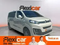Usado Citroën Spacetourer Business Class 120 CV (88 kW) 2021 Gris Monovolumen