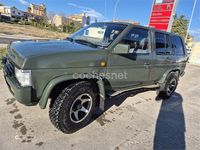 Usado Nissan Terrano 125 CV (91 kW) 2002 Verde SUV