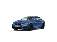 Usado BMW 220 Executive 190 CV (139 kW) 2017 Azul Coupe