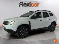 Usado Dacia Duster Acces 90 CV (66 kW) 2021 Blanco SUV