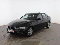 Usado BMW 318 Sport Line 135 CV (99 kW) 2016 Negro Berlina