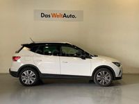 Usado Seat Arona Xperience 115 CV (84 kW) 2025 Blanco SUV