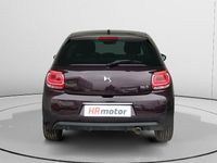 Usado DS Automobiles DS3 Style 110 CV (80 kW) 2015 Rojo Utilitario