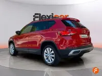 Usado Seat Ateca Style 150 CV (110 kW) 2023 Rojo SUV
