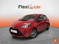 Usado Toyota Yaris Active 69 CV (50 kW) 2018 Rojo Berlina
