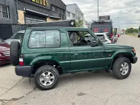 Usado Mitsubishi Montero 99 CV (72 kW) 1998 Verde SUV