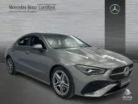 Usado Mercedes CLA220 190 CV (139 kW) 2026 Gris montaña Berlina
