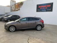 Usado Ford Focus Titanium 115 CV (84 kW) 2012 Gris / plata Berlina