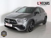 Usado Mercedes GLA200 AMG Line Premium 151 CV (111 kW) 2021 Gris SUV