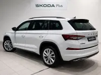 Usado Skoda Kodiaq Selection 150 CV (110 kW) 2025 Blanco SUV