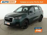 Usado SWM G05 139 CV (102 kW) 2024 Verde SUV