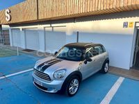 Usado Mini Cooper D Countryman 112 CV (82 kW) 2014 Gris / plata SUV